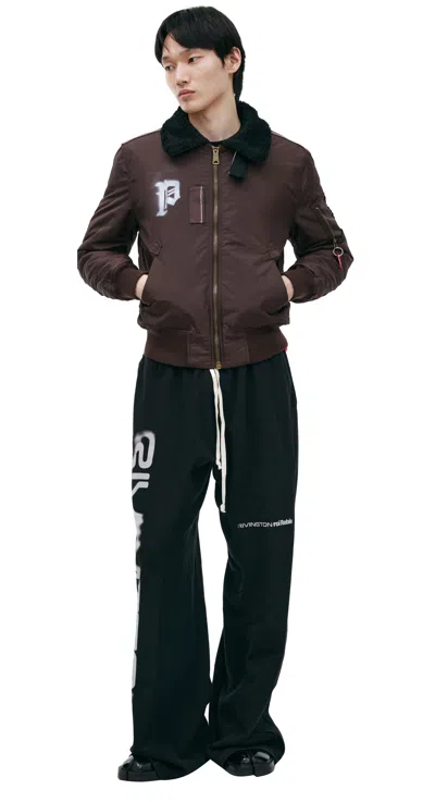 PROTOTYPES X ALPHA INDUSTRIES BOMBER