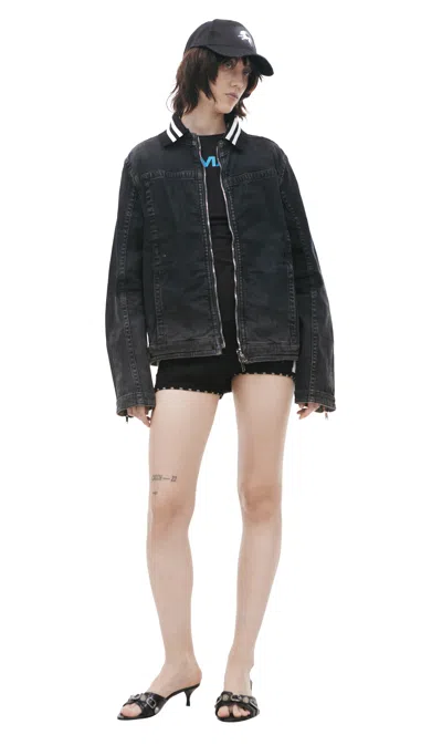 Prototypes X Molodkin Jacket In Black