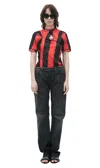 Prototypes X Molodkin Jeans In Black