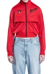 Prototypes Man Red Sweatshirts In Red