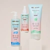 Proudly Baby Proudly 3-pc. Curls & Waves Haircare Set In White