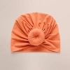 Proudly Baby Unisex Baby Hat In Orange
