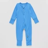 Proudly Baby Unisex Sleep And Play In Blue