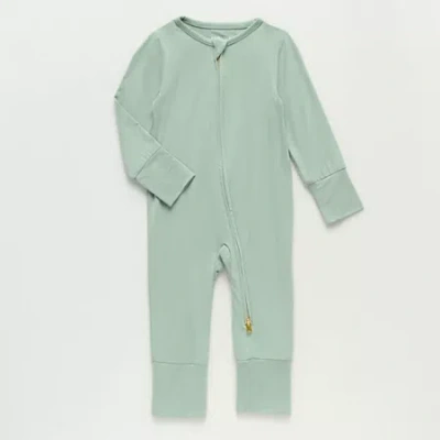 Proudly Baby Unisex Sleep And Play In Green