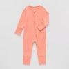 Proudly Baby Unisex Sleep And Play In Orange