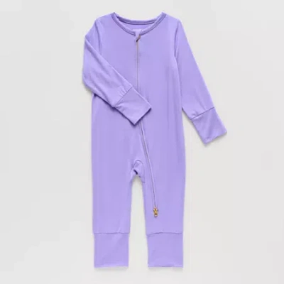 Proudly Baby Unisex Sleep And Play In Purple