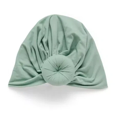 Proudly Unisex Baby Hat In Green
