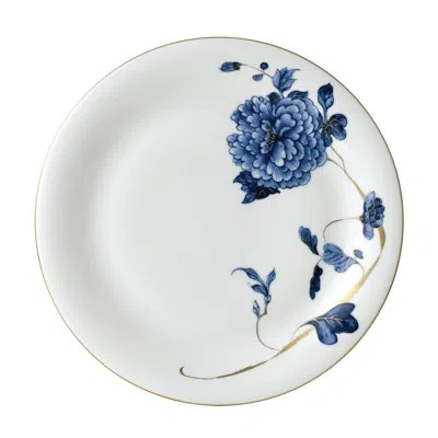 Prouna 10.5" Bone China Dinner Plate In White