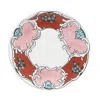 Prouna Twig New York Always Camille 8 Salad Dessert Plate In Multi