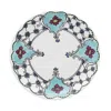 Prouna Twig New York Always Daphne 8 Salad Dessert Plate In Multi