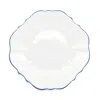 Prouna Twig New York Amelie 11 Dinner Plate In Blue/white