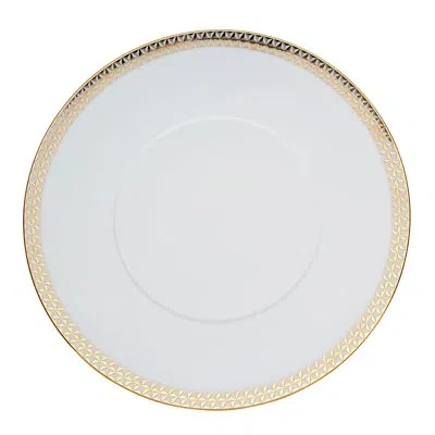 Prouna Charger Plate In Gold