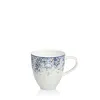Prouna Cuenca Mug In White/blue