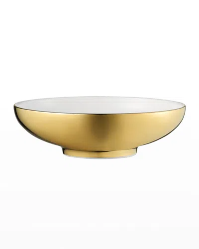 Prouna Diana Fruit/dessert Bowl In Gold