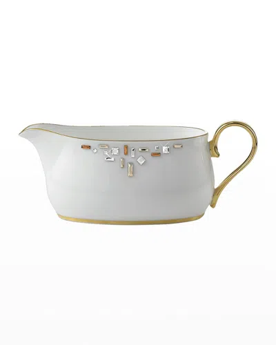 Prouna Diana Gravy Boat In White