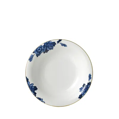 Prouna Emperor Flower Cereal Bowl/all Purpose In Gold