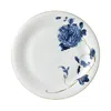 Prouna Emperor Flower Dinner Plate In Gold