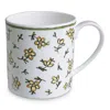 Prouna Twig New York H. Daisy Chain Mug In Multi