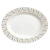 Prouna Luminous 16 Oval Platter In Multi