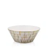 Prouna Luminous Cereal Bowl In Gold