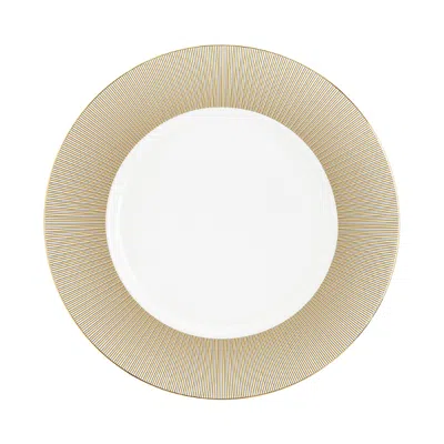 Prouna Luminous Charger Plate In Gold