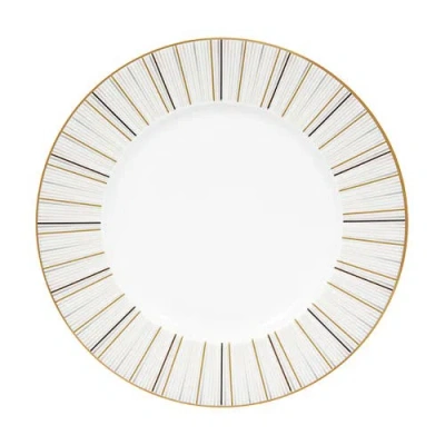 Prouna Luminous Dinner Plate In Multi
