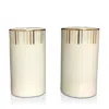 Prouna Luminous Salt & Pepper Shaker In Gold