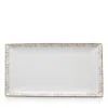 Prouna Luminous Sandwich/cake Tray In Gold