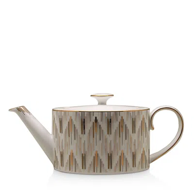 Prouna Luminous Tea Pot In Gold