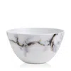 Prouna Marble Cereal Bowl / All Purpose Bowl In Venice Fog