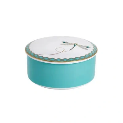 Prouna My Dragonfly - Jewelry Box In Gold,white,blue