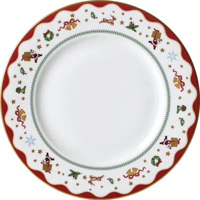 Prouna My Noel Dinner Plate In Multi