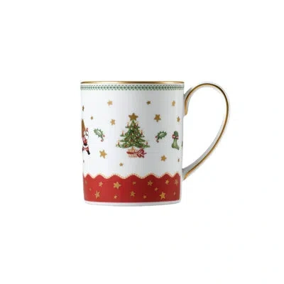 Prouna My Noel - Mug In Green;red;gold