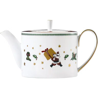 Prouna My Noel Teapot In White