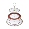 Prouna Nutcracker 3-tier Cake Stand In Multi
