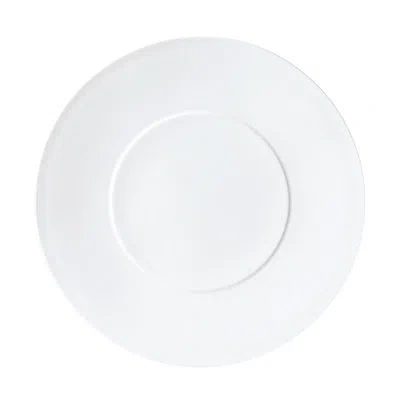 Prouna Origin 11'' Bone China Dinner Plate In White