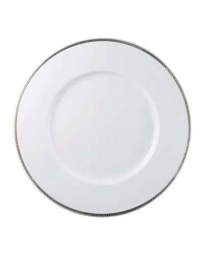 Prouna Princess Charger Plate In Platinum
