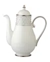 Prouna Princess Coffee Pot In White