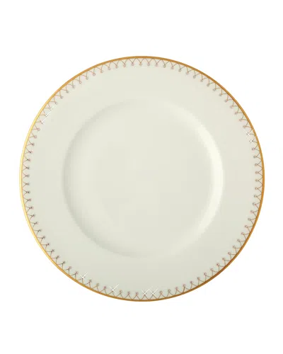 Prouna Princess Gold Dinner Plate