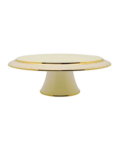 Prouna Princess Pedestal Cake Stand In Gold