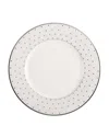 Prouna Princess Salad/dessert Plate In White