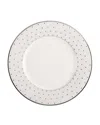 Prouna Princess Salad Plate In Platinum