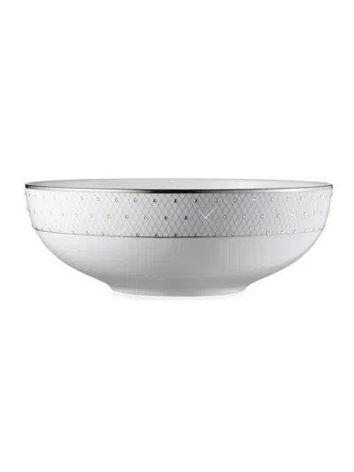 Prouna Princess Serving Bowl In White