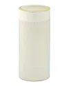 Prouna Princess Vase In Gold