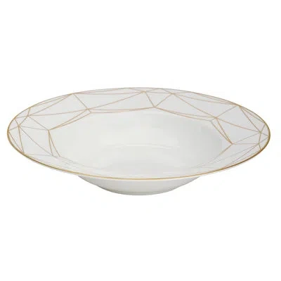 Prouna Soup Bowl In Gold