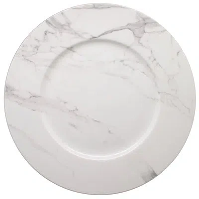 Prouna Villa Bianca Bone China 13" Charger Plate