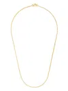 PROUNIS 18KT YELLOW GOLD CHAIN NECKLACE