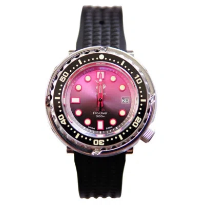 Pre-owned Proxima Mens Diver Watches Tuna Men Automatic Watch Mechanical Wristwatch 30 Bar