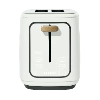 Proxxi 2 Slice Toaster With Touch-activated Display, White Icing By Drew Barrymore
