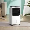 Proxxi 3-in-1 Portable Evaporative Air Conditioner Cooler With Remote Control For Home In Black